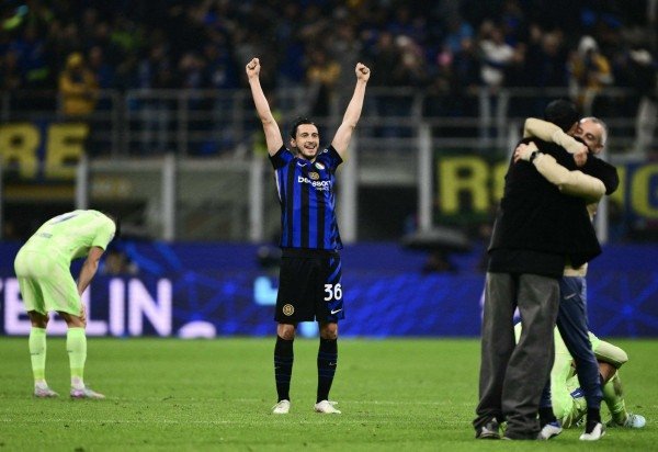  Marco BERTORELLO / AFP