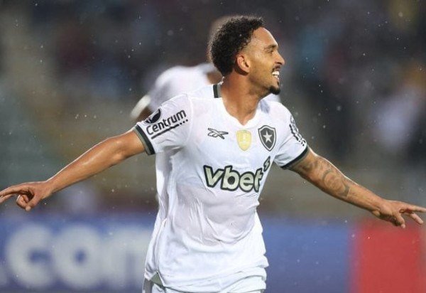 Foto: Vitor Silva/Botafogo