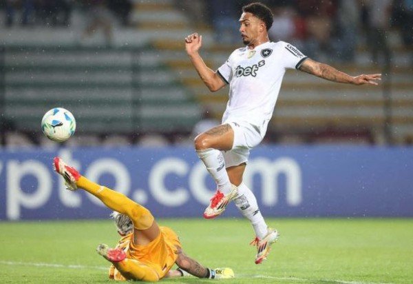 Foto: Vitor Silva/Botafogo