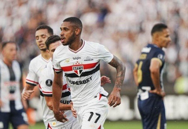 Foto: Divulgação São Paulo
