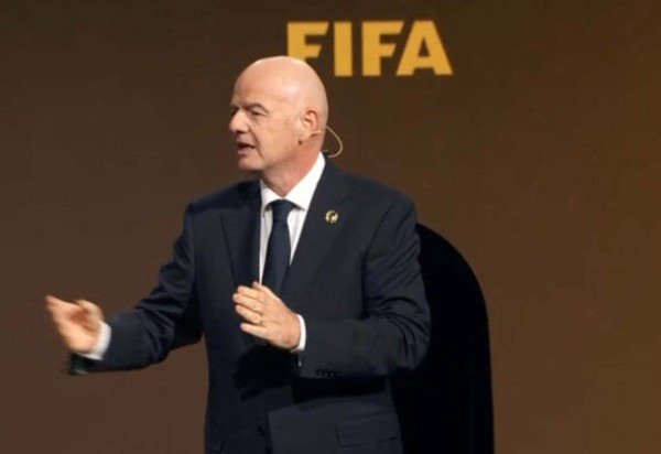 Foto: Reprodução / FIFA