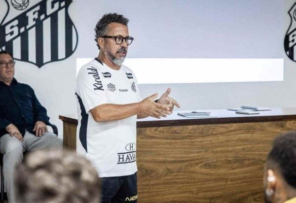 Foto: Raul Baretta/ Santos FC