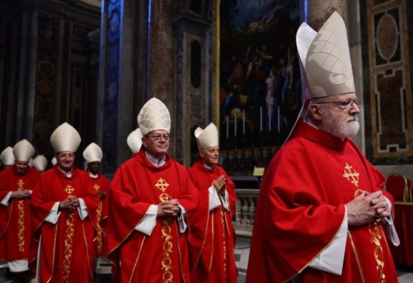 Tiziana FABI/AFP