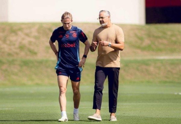 Foto: Adriano Fontes/Flamengo