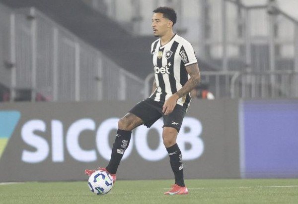 Foto: Vítor Silva/Botafogo