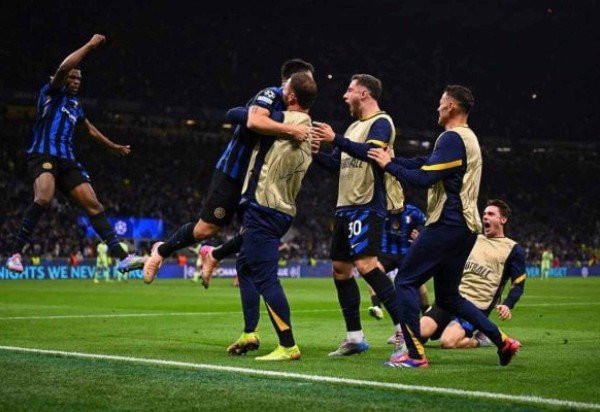 Foto: Divulgação/Inter de Milão