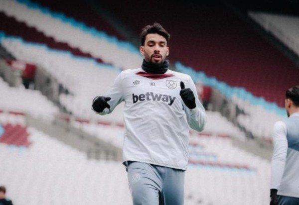 Foto: Divulgação/West Ham