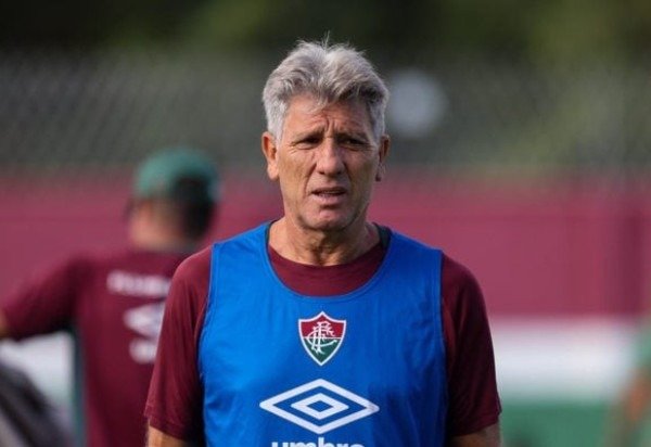 Foto: MARCELO GONÇALVES / FLUMINENSE F.C.
