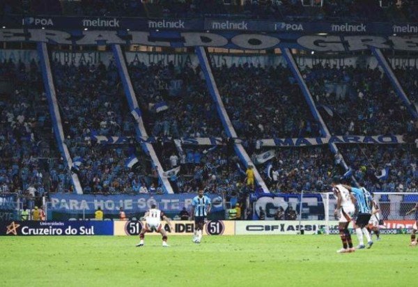 Foto: Lucas Uebel/Grêmio