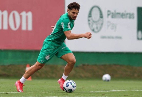 Foto: Cesar Greco / Palmeiras