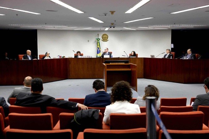 Julgamento na Primeira Turma do STF: decisão dos ministros contra o Julgamento na Primeira Turma do STF: decisão dos ministros contra o
