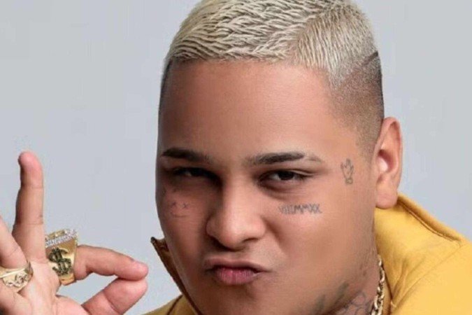 MC Ryan SP foi detido depois de realizar um MC Ryan SP foi detido depois de realizar um