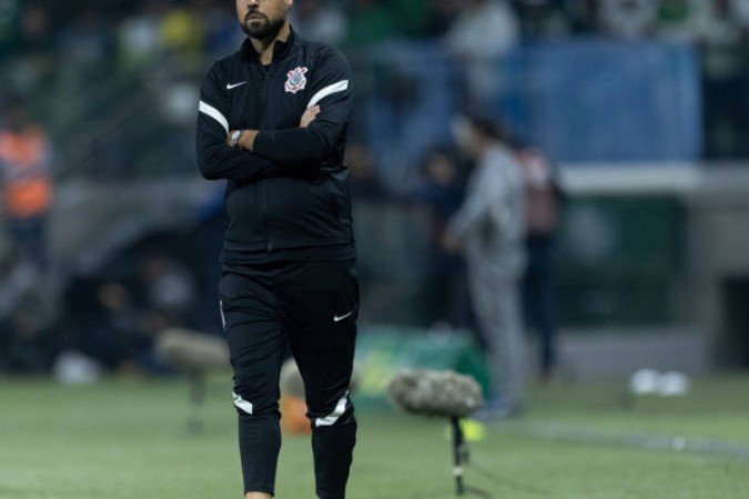 Sport negocia com novo comandante -  (crédito: Foto: Rodrigo Coca / Ag. Corinthians)
