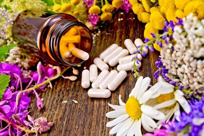 Os fitoterápicos não agem apenas em uma área do corpo e podem ter diferentes efeitos dependendo do organismo (Imagem: kostrez | Shutterstock) - (crédito: EdiCase) Os fitoterápicos não agem apenas em uma área do corpo e podem ter diferentes efeitos dependendo do organismo (Imagem: kostrez | Shutterstock) - (crédito: EdiCase)