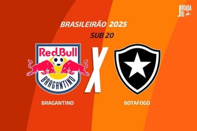 Botafogo tem missão duríssima no Brasileirão Sub-20 - (crédito: Foto: Arte Jogada10) Botafogo tem missão duríssima no Brasileirão Sub-20 - (crédito: Foto: Arte Jogada10)