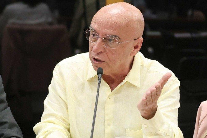 Deputado Mário Heringer (PDT-MG) - (crédito: Marina Ramos/Câmara dos Deputados) Deputado Mário Heringer (PDT-MG) - (crédito: Marina Ramos/Câmara dos Deputados)