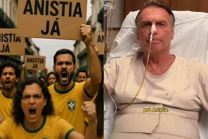 Como será o ato convocado por Bolsonaro nesta quarta-feira em Brasília