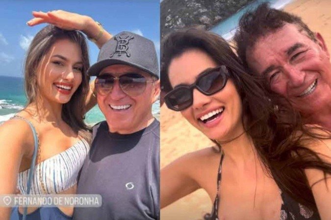 Vidente faz revelação sobre casamento de Amado Batista - (crédito: Reprodução Instagram) Vidente faz revelação sobre casamento de Amado Batista - (crédito: Reprodução Instagram)