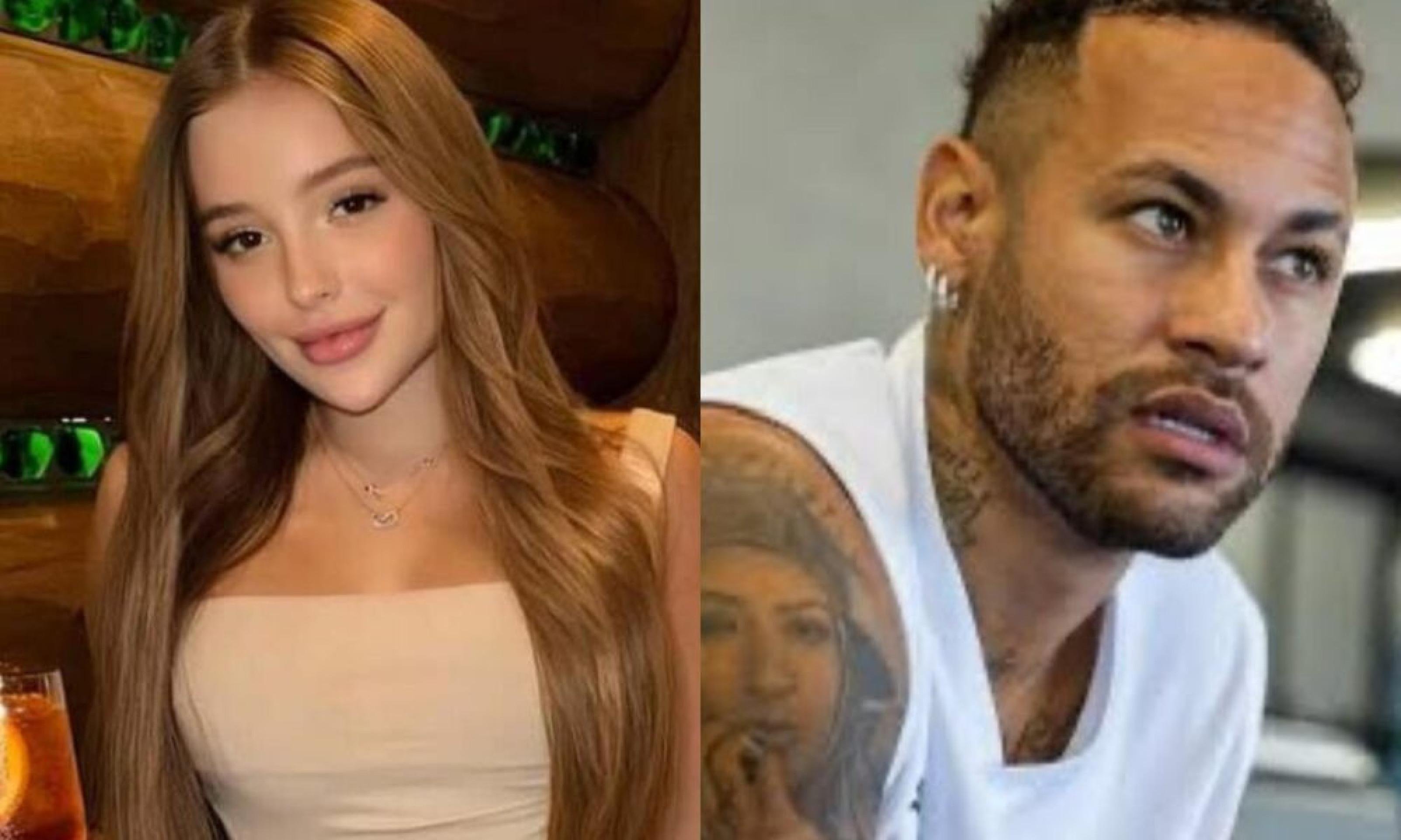 Garota de programa se arrepende após expor Neymar: “Postei e o processo chegou” -  (crédito: Tupi - Pablo Oliveira)