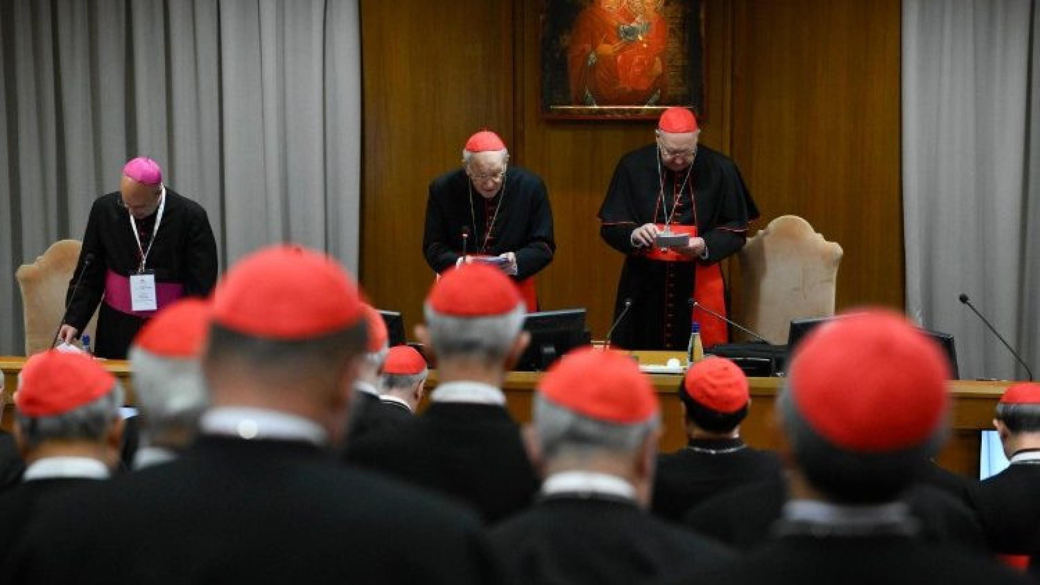 Veja os possíveis candidatos a sucessor do papa Francisco 
