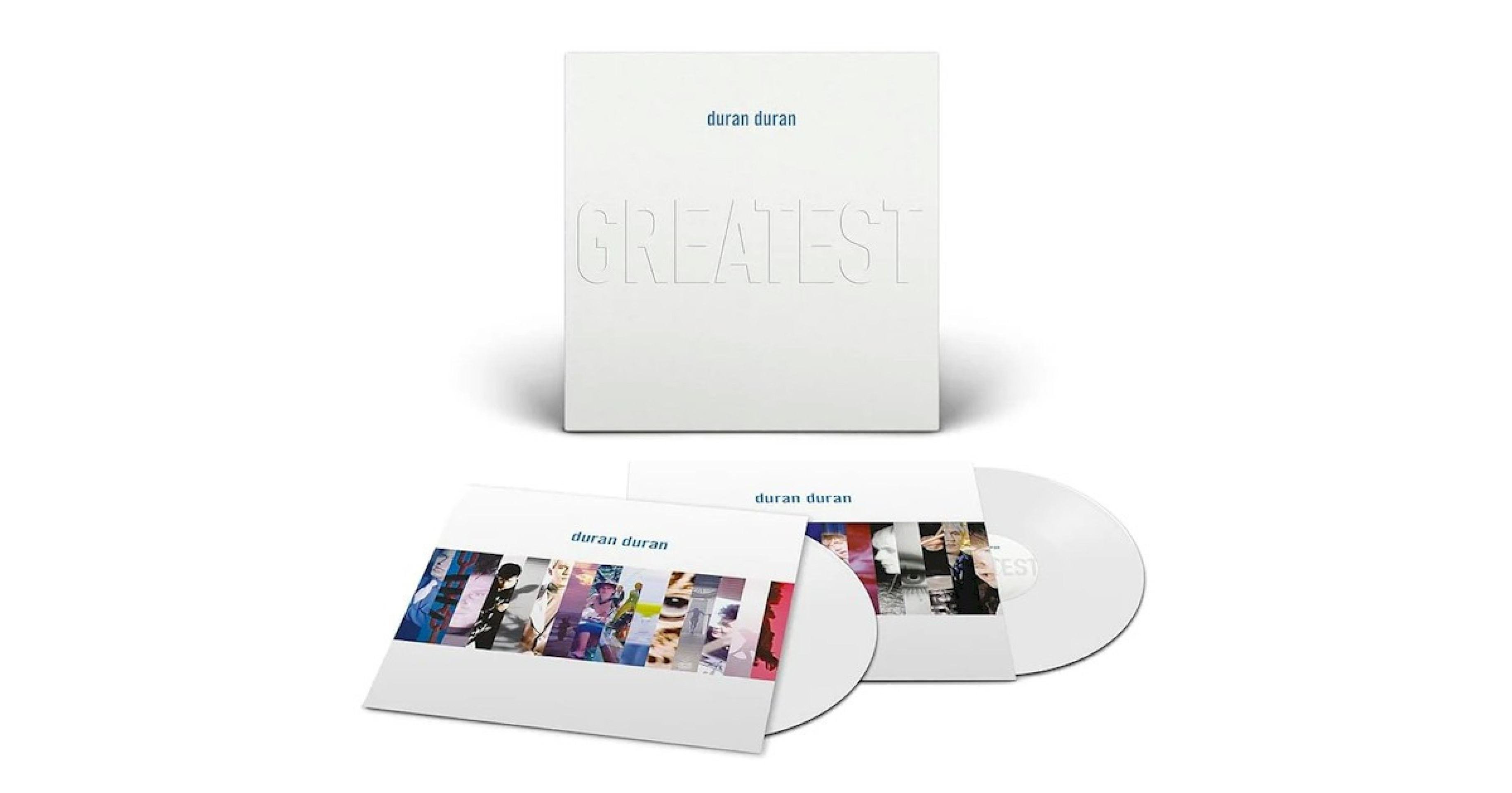 Duran Duran: coletânea 'Greatest' ganha reedição em vinil branco