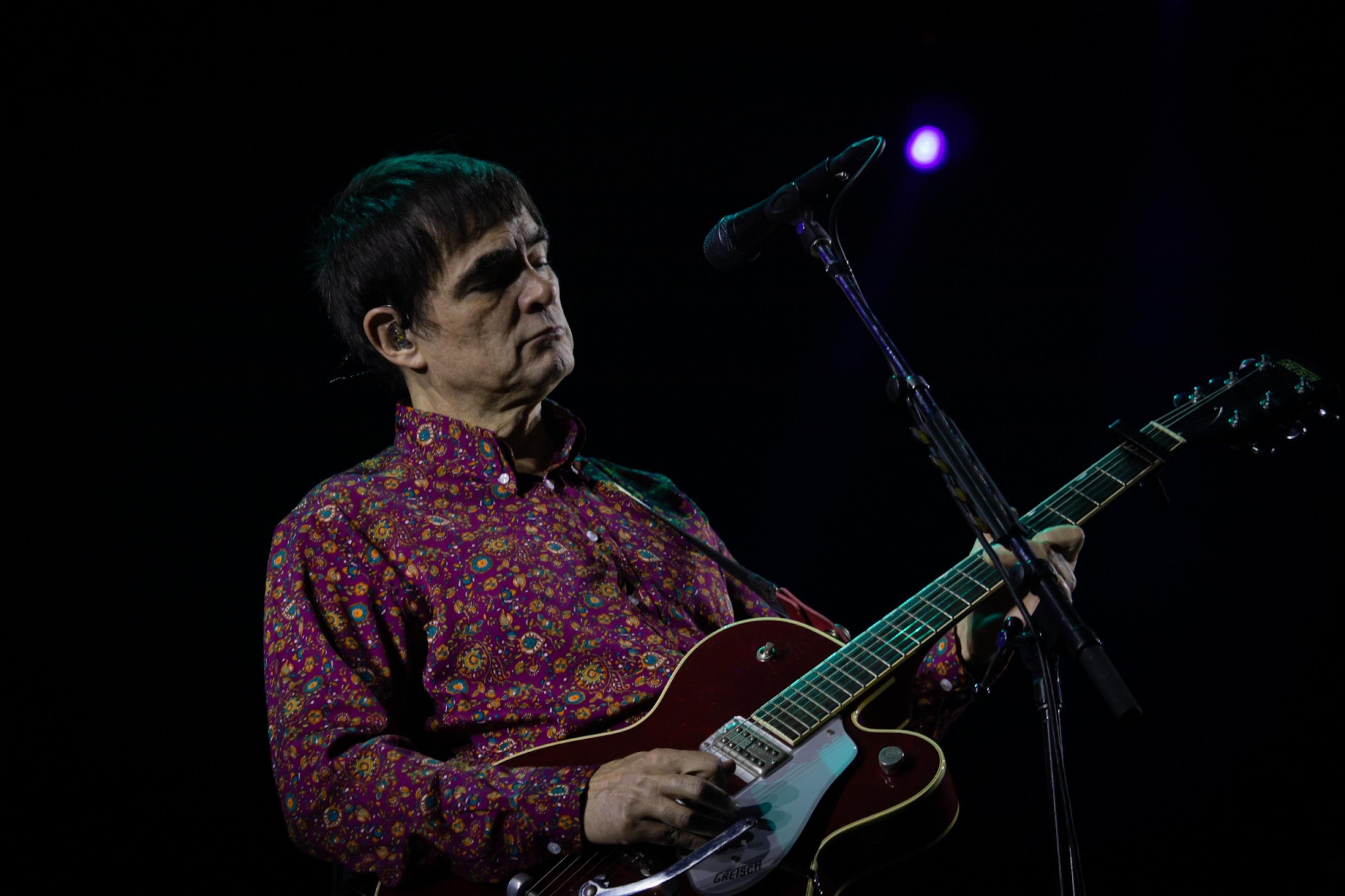 Samuel Rosa se apresenta em Brasília em sua primeira turnê solo Samuel Rosa se apresenta em Brasília em sua primeira turnê solo