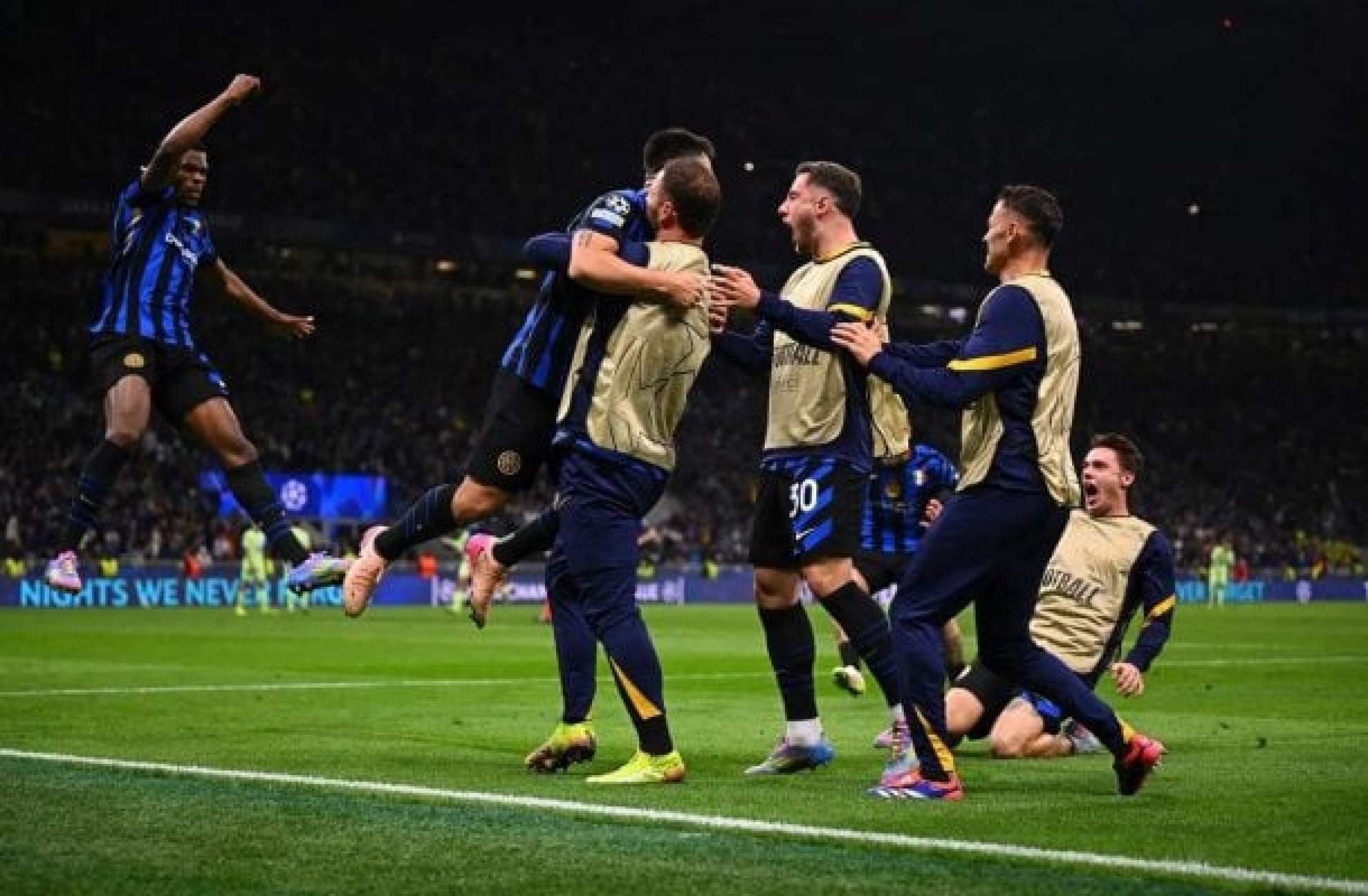 Inter de Milão vence o Barcelona na prorrogação e vai à final da Champions