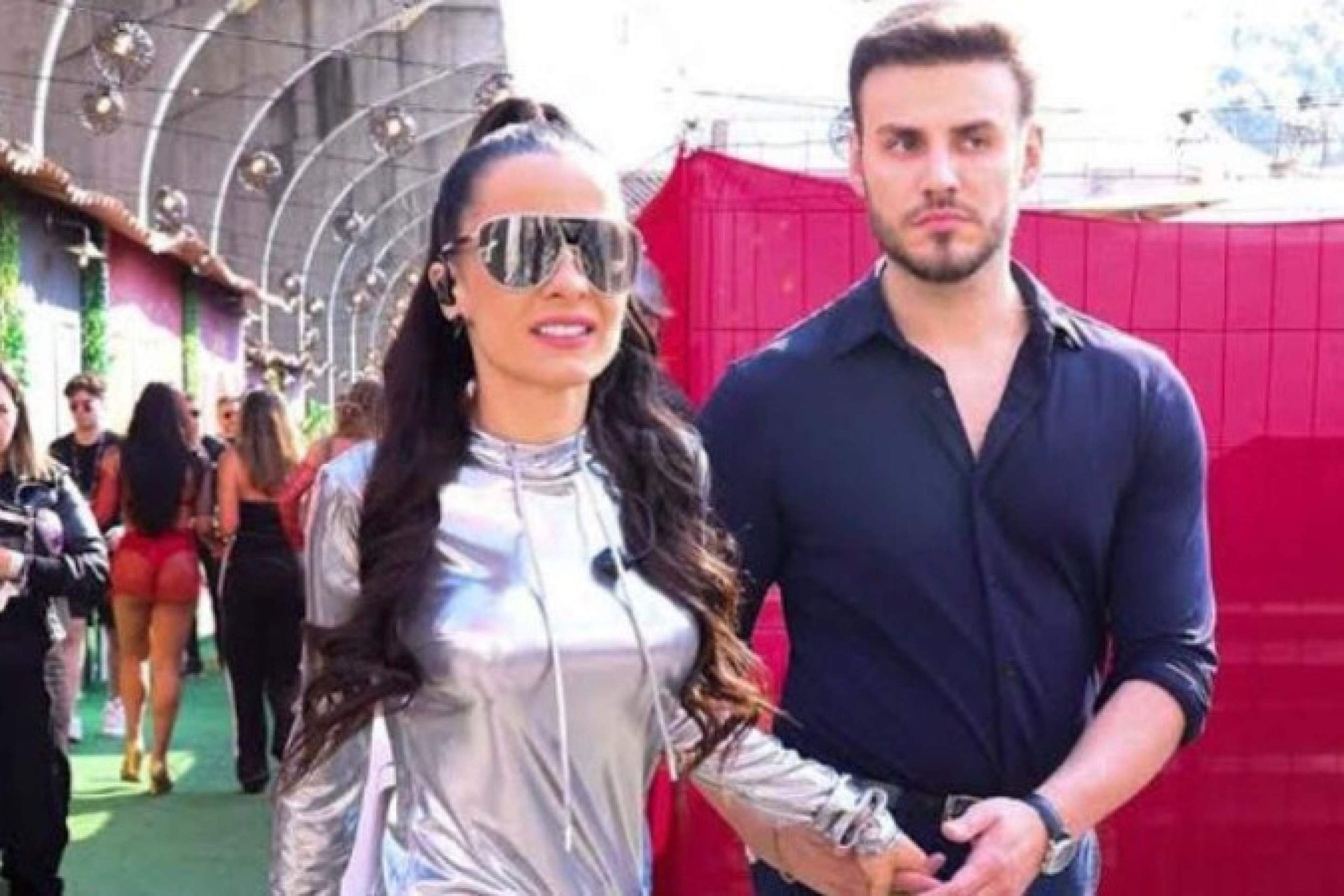 Maiara e MatheusGabriel