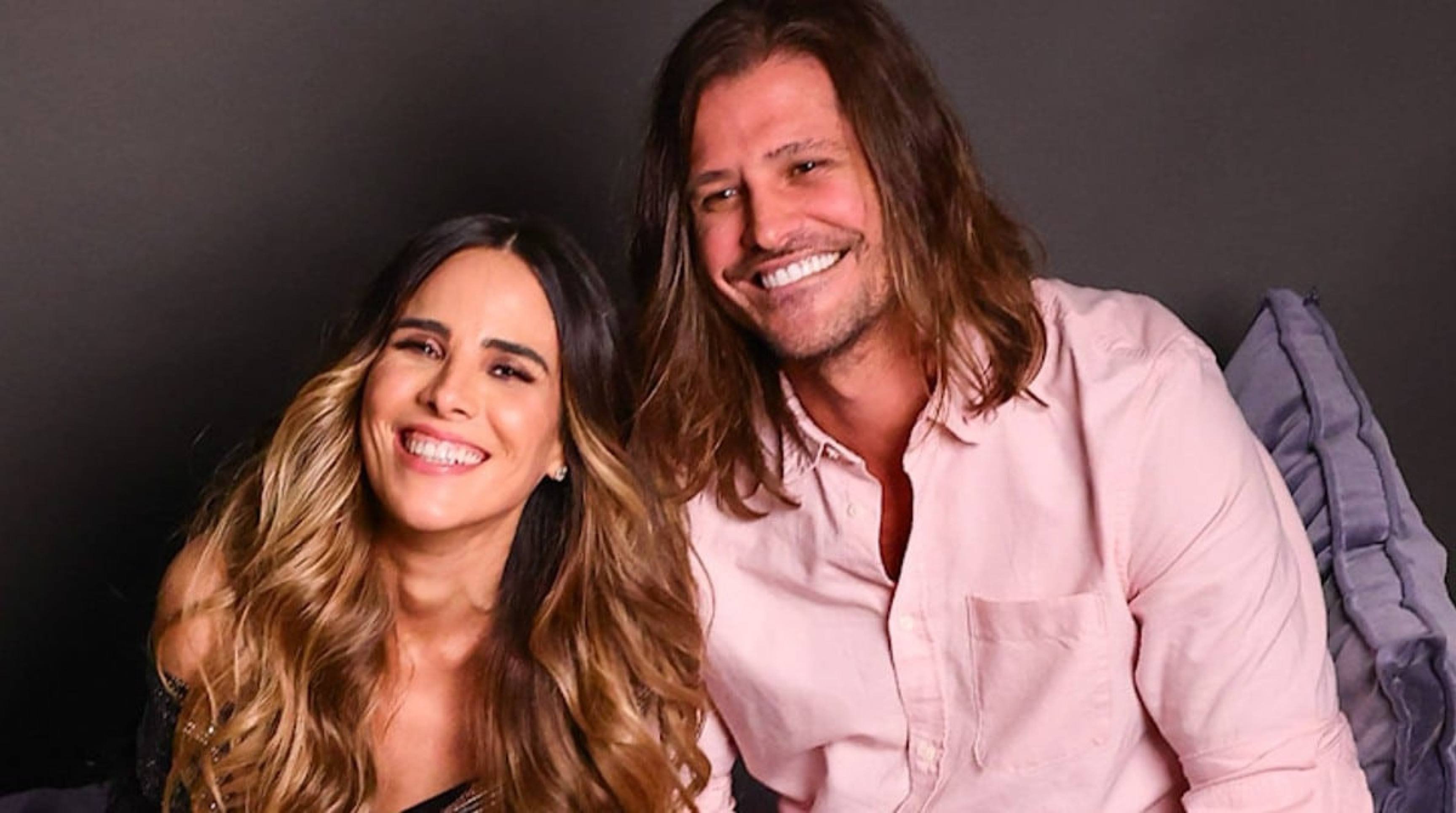 Dado Dolabella deixa esperança de volta com Wanessa Dado Dolabella deixa esperança de volta com Wanessa