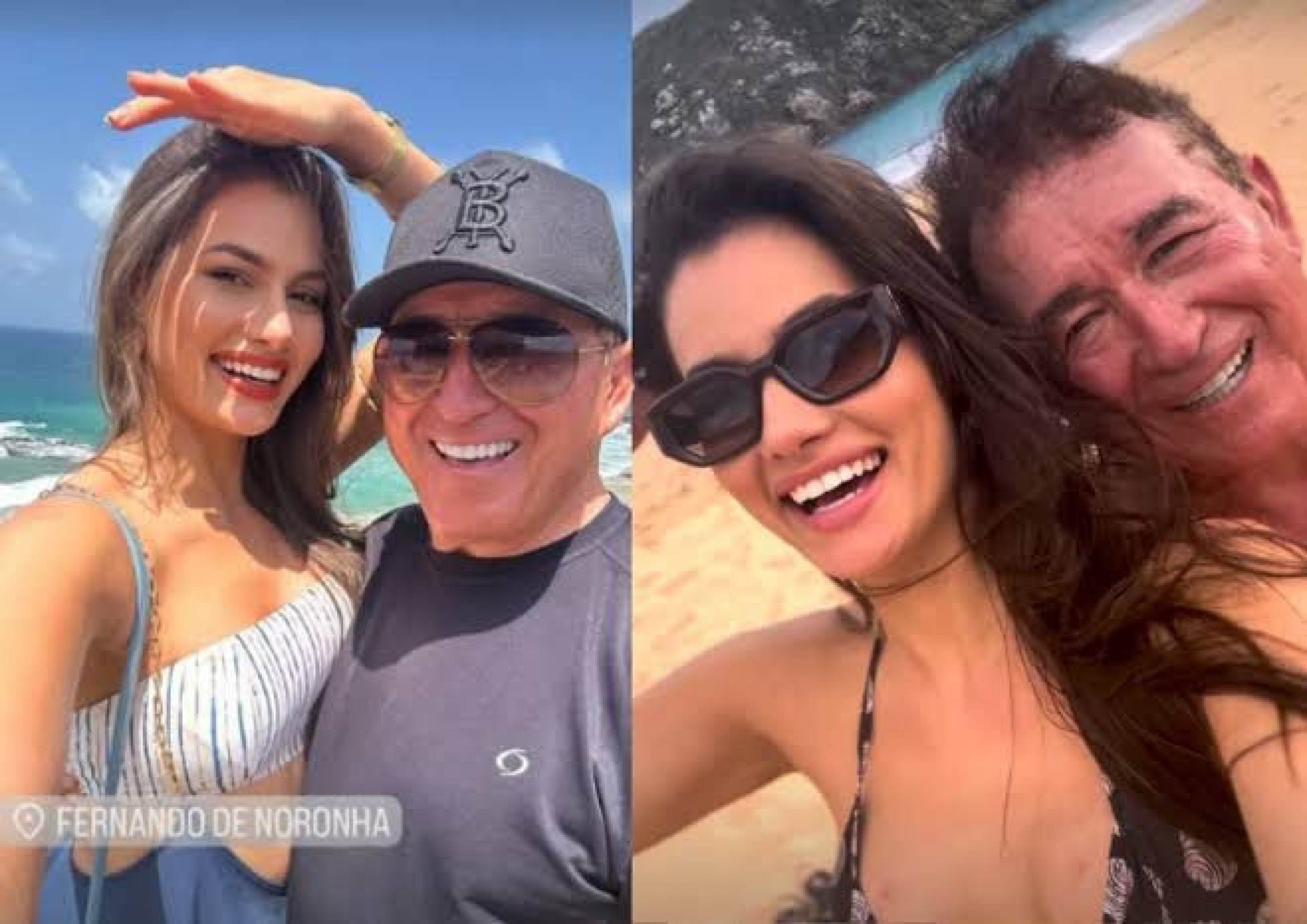 Vidente faz revelação sobre casamento de Amado Batista e intriga fãs Vidente faz revelação sobre casamento de Amado Batista e intriga fãs