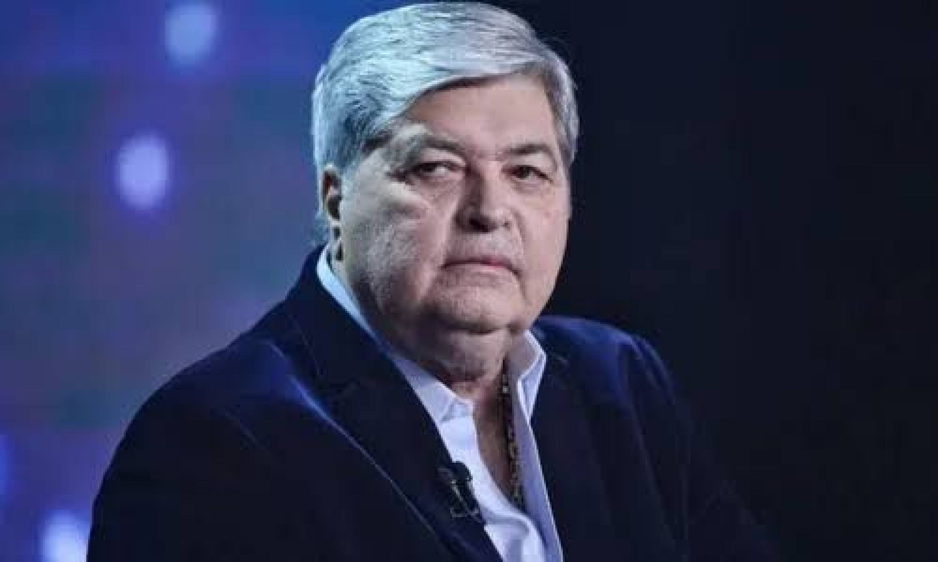 RedeTV! anuncia a contratação de José Luiz Datena