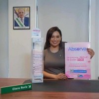 Iniciativa busca promover dignidade menstrual e incentivar redes de solidariedade em todo o Distrito Federal -  (crédito: Divulgação/SEAC)