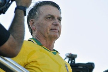 Bolsonaro é acusado de tentativa de abolição violenta do Estado Democrático de Direito, tentativa de golpe de Estado e de liderar a organização criminosa

 -  (crédito:  Minervino Júnior/CB/DA.Press                    )
