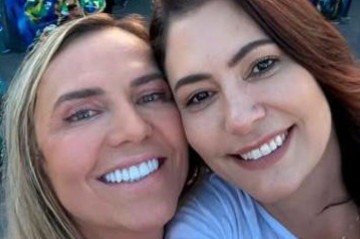 Celina Leão e Michelle Bolsonaro vão participar de comício - (crédito: Reprodução/Instagram) Celina Leão e Michelle Bolsonaro vão participar de comício - (crédito: Reprodução/Instagram)
