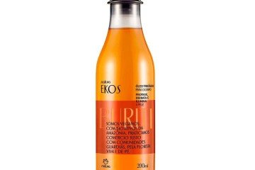 Óleo Trifásico Desodorante Corporal Ekos Buriti (R$ 89,90)