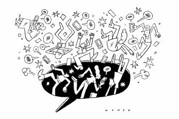 Opinião 0805 -  (crédito: Caio Gomez)