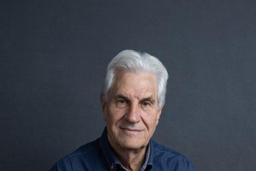 Jornalista Valmir Salaro