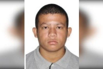 Leonardo da Paz Costa era procurado no estado nordestino por invadir um hospital da região e tentar matar um paciente a tiros -  (crédito: Material cedido ao Correio)