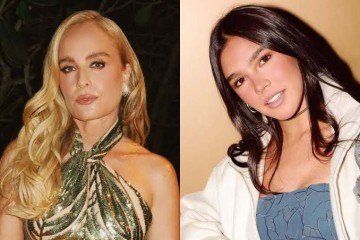 Angélica demonstra desafeto com nora, Duda Guerra - (crédito: Reprodução Instagram) Angélica demonstra desafeto com nora, Duda Guerra - (crédito: Reprodução Instagram)