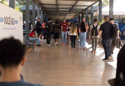O evento vai acontecer no período da manhã e da noite no campus de Taguatinga da UCB -  (crédito: UCB / Divulgação)