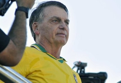 Bolsonaro é acusado de tentativa de abolição violenta do Estado Democrático de Direito, tentativa de golpe de Estado e de liderar a organização criminosa

 -  (crédito:  Minervino Júnior/CB/DA.Press                    )