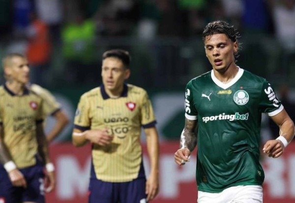 Foto: Cesar Greco/Palmeiras