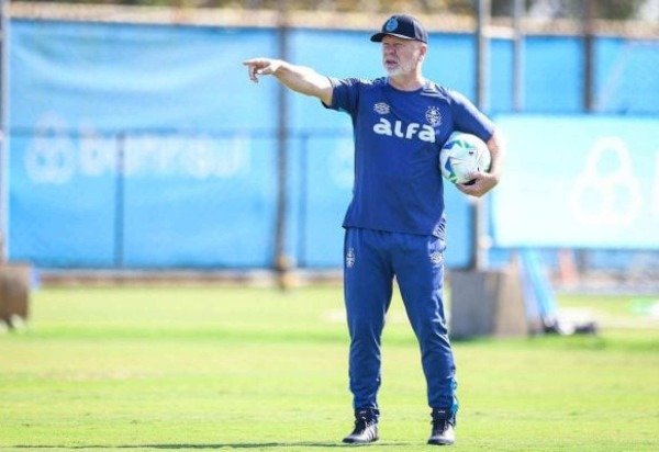 Foto: Lucas Uebel / GrÃªmio FBPA