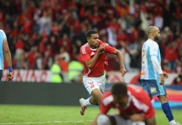 Foto: Ricardo Duarte / Internacional 