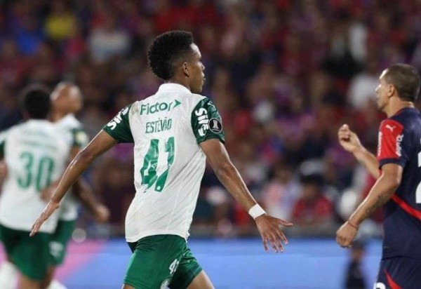 Foto: Cesar Greco/Palmeiras