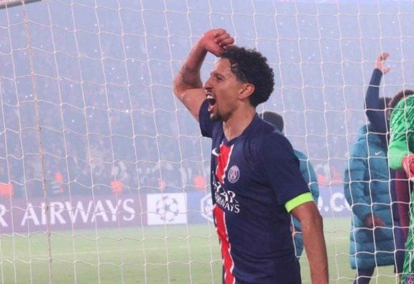 Foto: Laurène Valroff / PSG