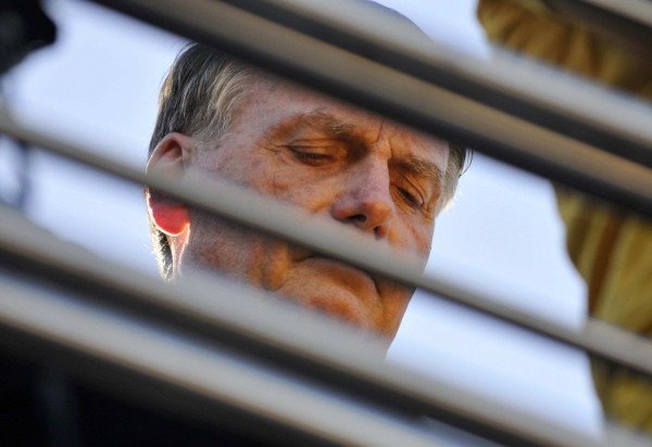 Entre as acusações contra Bolsonaro estão tentativa de abolição violenta do Estado Democrático de Direito e golpe de Estado -  (crédito:  MINERVINO JUNIOR                    )
