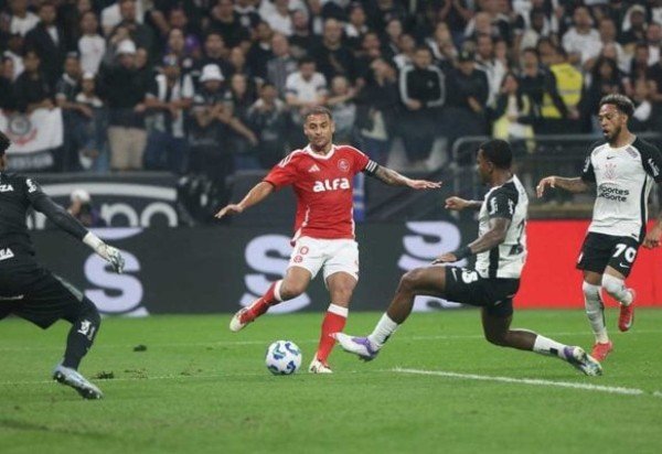 Foto: Ricardo Duarte / Internacional