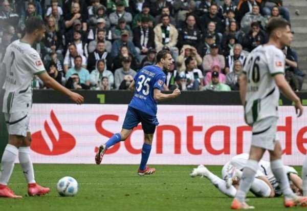 Divulgação/Hoffenheim