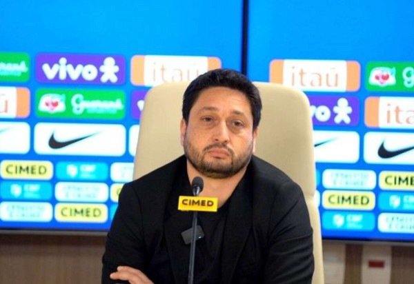 Fábio Souza / CBF